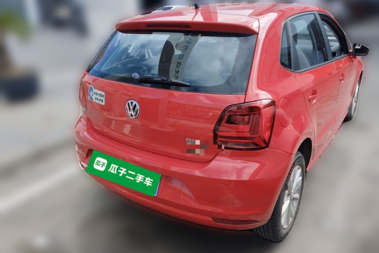 Volkswagen Polo 2016 car image #7