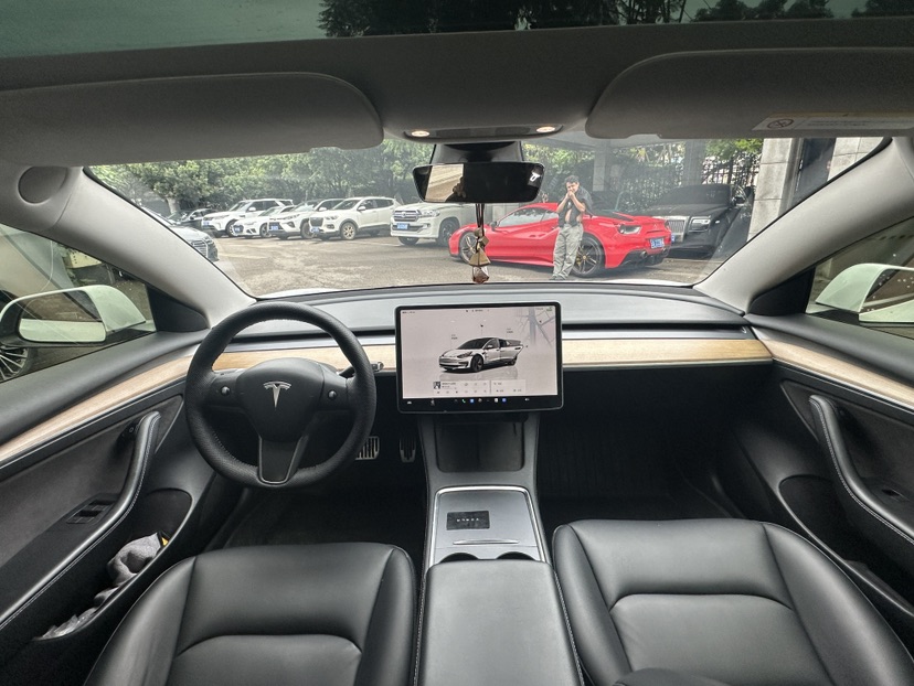 Tesla Model 3 2022 #6 Tesla Model 3 2022 car image #6