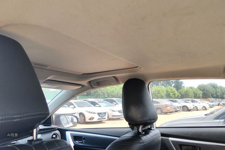 Toyota Corolla 2018 #20 Toyota Corolla 2018 car image #20