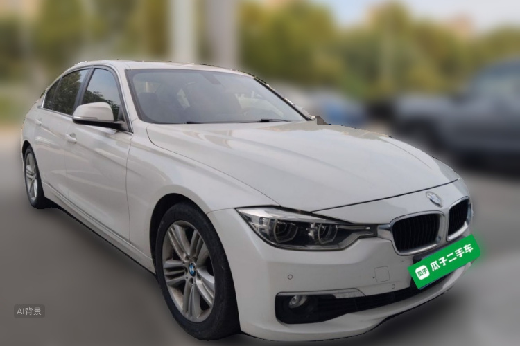 BMW 3 Series 2016 #4 BMW 3 Series 2016 car image #4