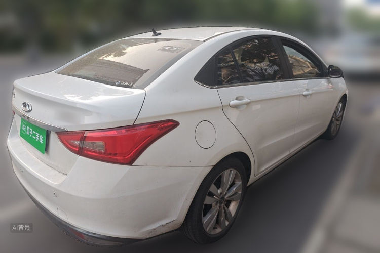 Chery Arrizo 5 2016 #7 Chery Arrizo 5 2016 car image #7