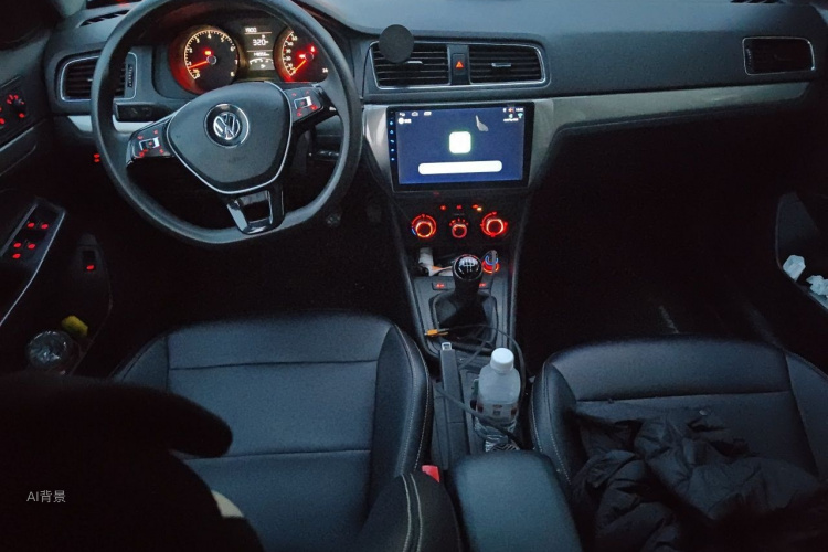 Volkswagen Lavida 2017 car image #11