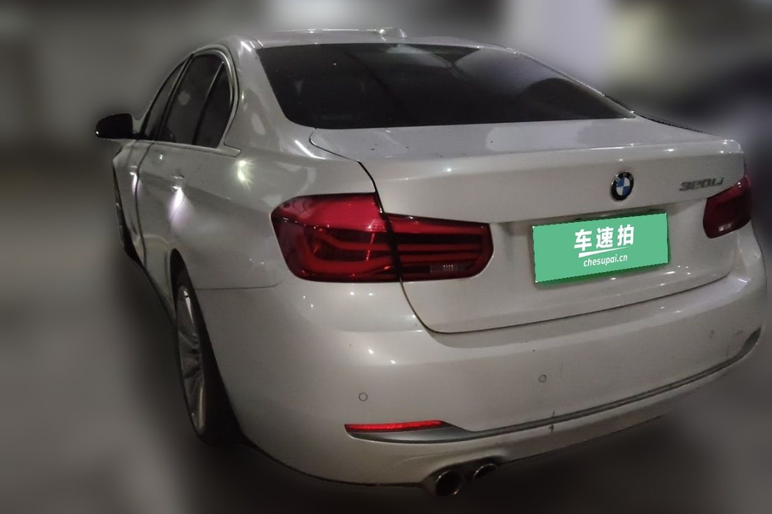 BMW 3 Series 2018 #3 BMW 3 Series 2018 immagine di auto #3