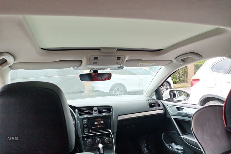 Volkswagen Golf 2019 car image #20