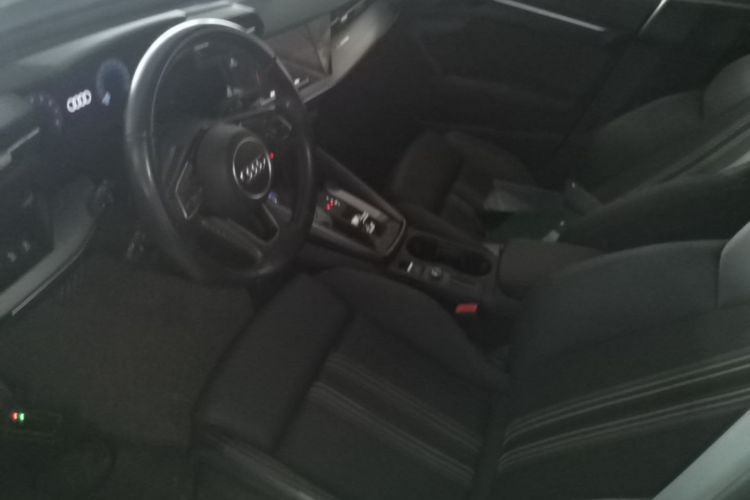Audi A3 2024 car image #15