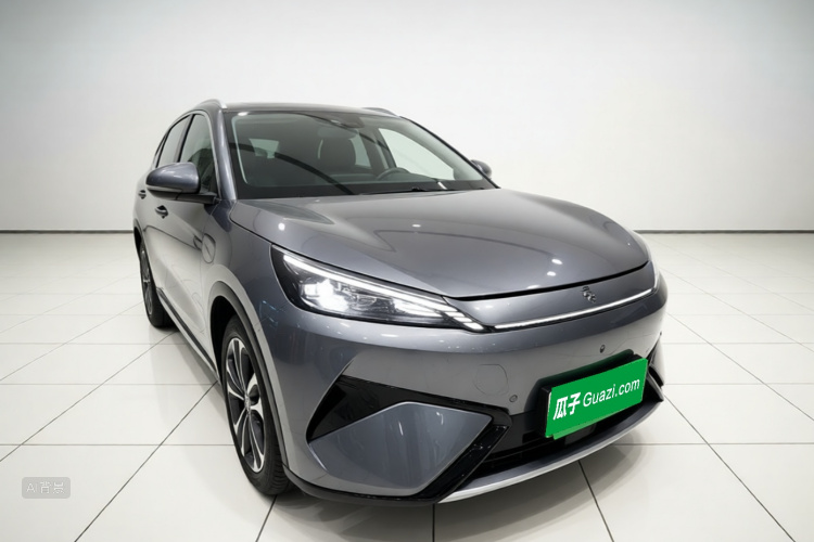BYD Yuan Plus 2025 car image #4