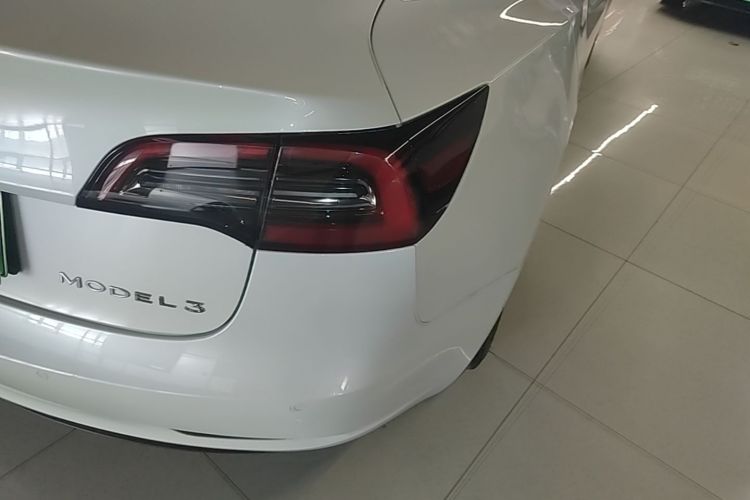 Tesla Model 3 2023 #8 Tesla Model 3 2023 car image #8