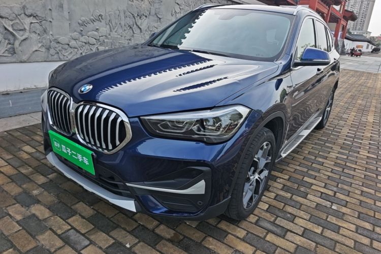 BMW X1 2020 car image #2