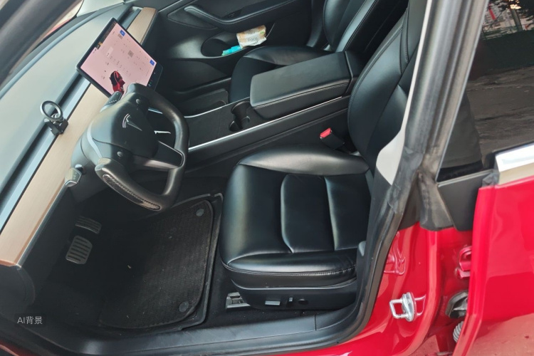 Tesla Model 3 2020 #17 Tesla Model 3 2020 car image #17