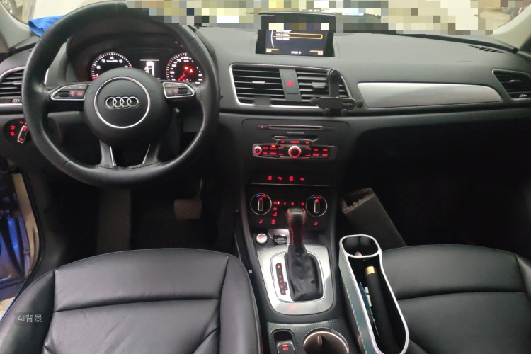 Audi Q3 2016 #11 Audi Q3 2016 image de voiture #11