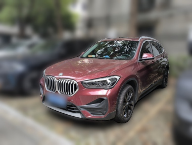 BMW X1 2020 BMW X1 2020 car image