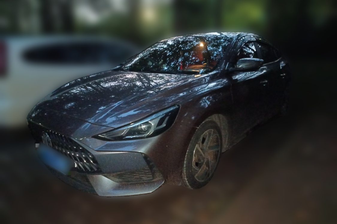 MG 5 2021 car image 