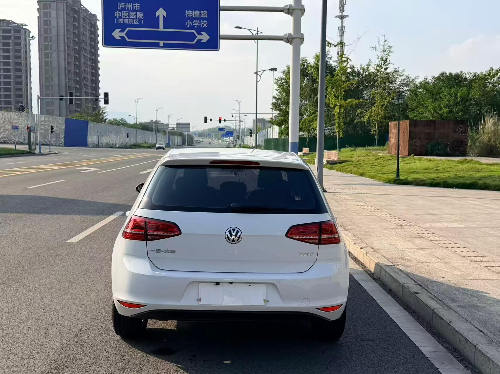 Volkswagen Golf 2016 #7 Volkswagen Golf 2016 immagine di auto #7