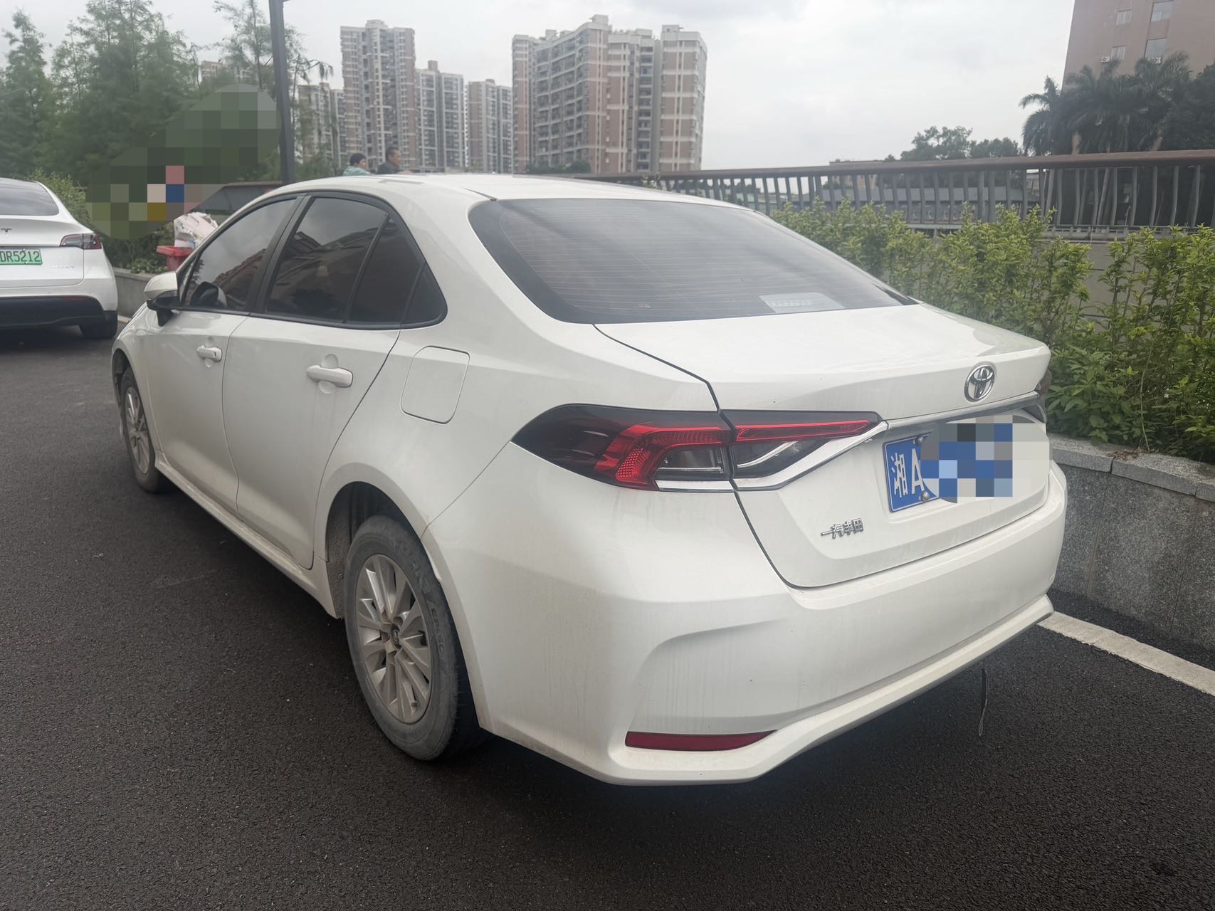 Toyota Corolla 2021 #3 Toyota Corolla 2021 car image #3