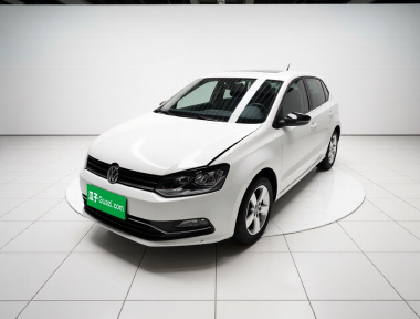 Volkswagen Polo 2017 Volkswagen Polo 2017 car image
