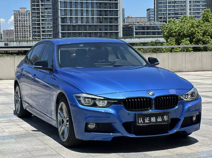 BMW 3 Series 2018 #3 BMW 3 Series 2018 car image #3