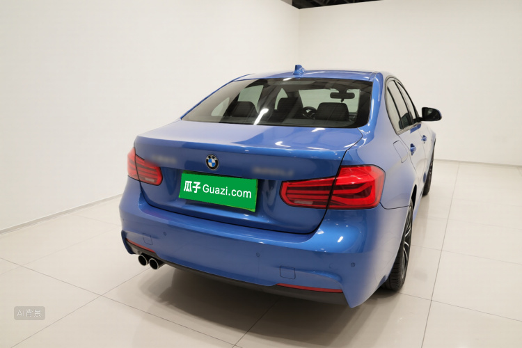 BMW 3 Series 2017 صورة سيارة #6