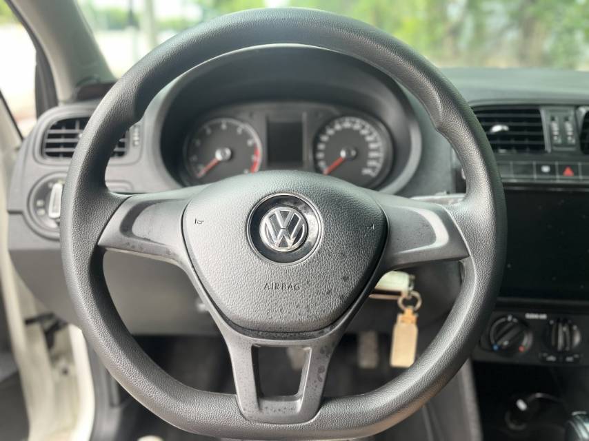 Volkswagen Polo 2017 #8 Volkswagen Polo 2017 car image #8