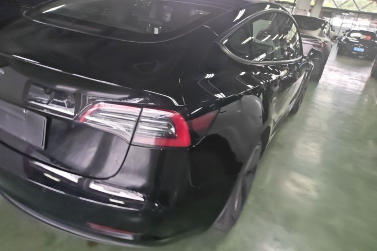Tesla Model 3 2021 #8 Tesla Model 3 2021 car image #8
