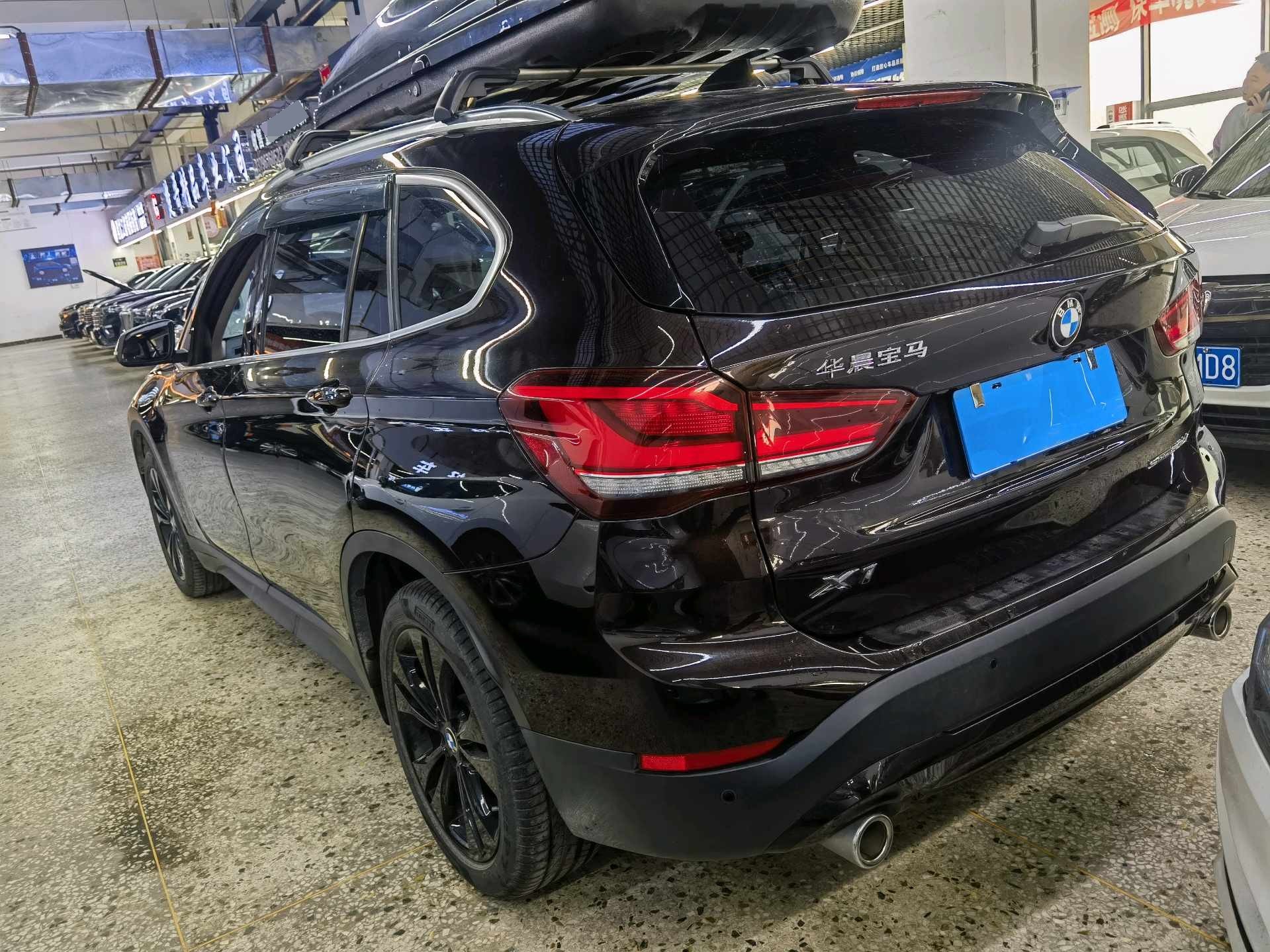 BMW X1 2022 imagem de carro #9