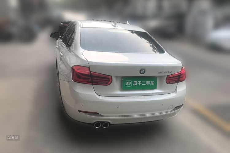 BMW 3 Series 2018 #6 BMW 3 Series 2018 car image #6