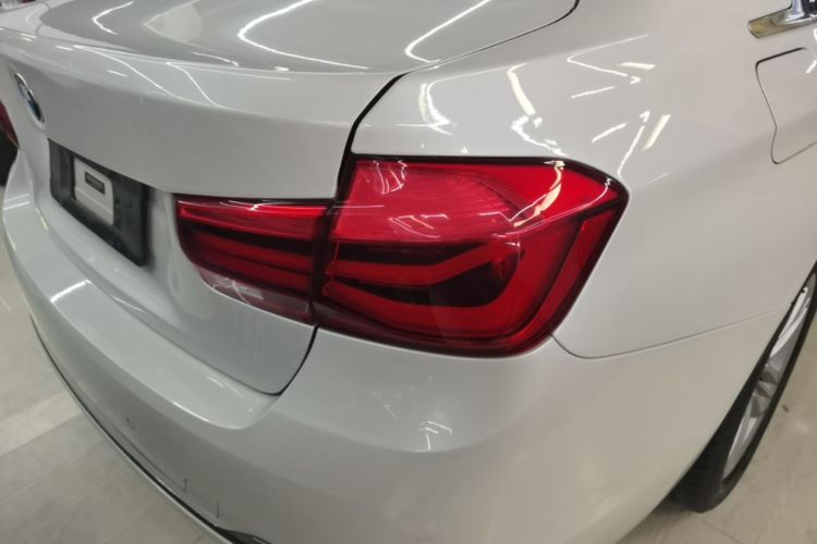 BMW 3 Series 2016 car image #8