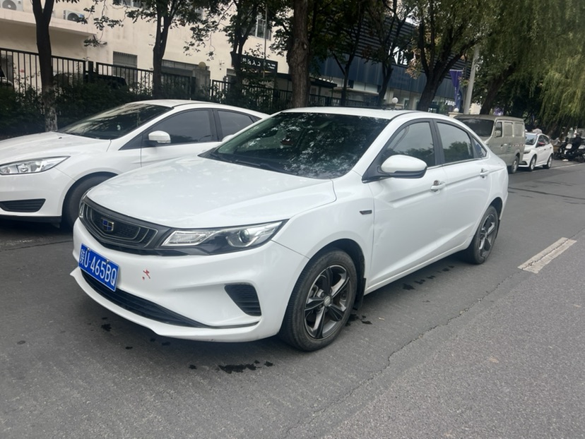 GEELY Emgrand GL 2018 car image 