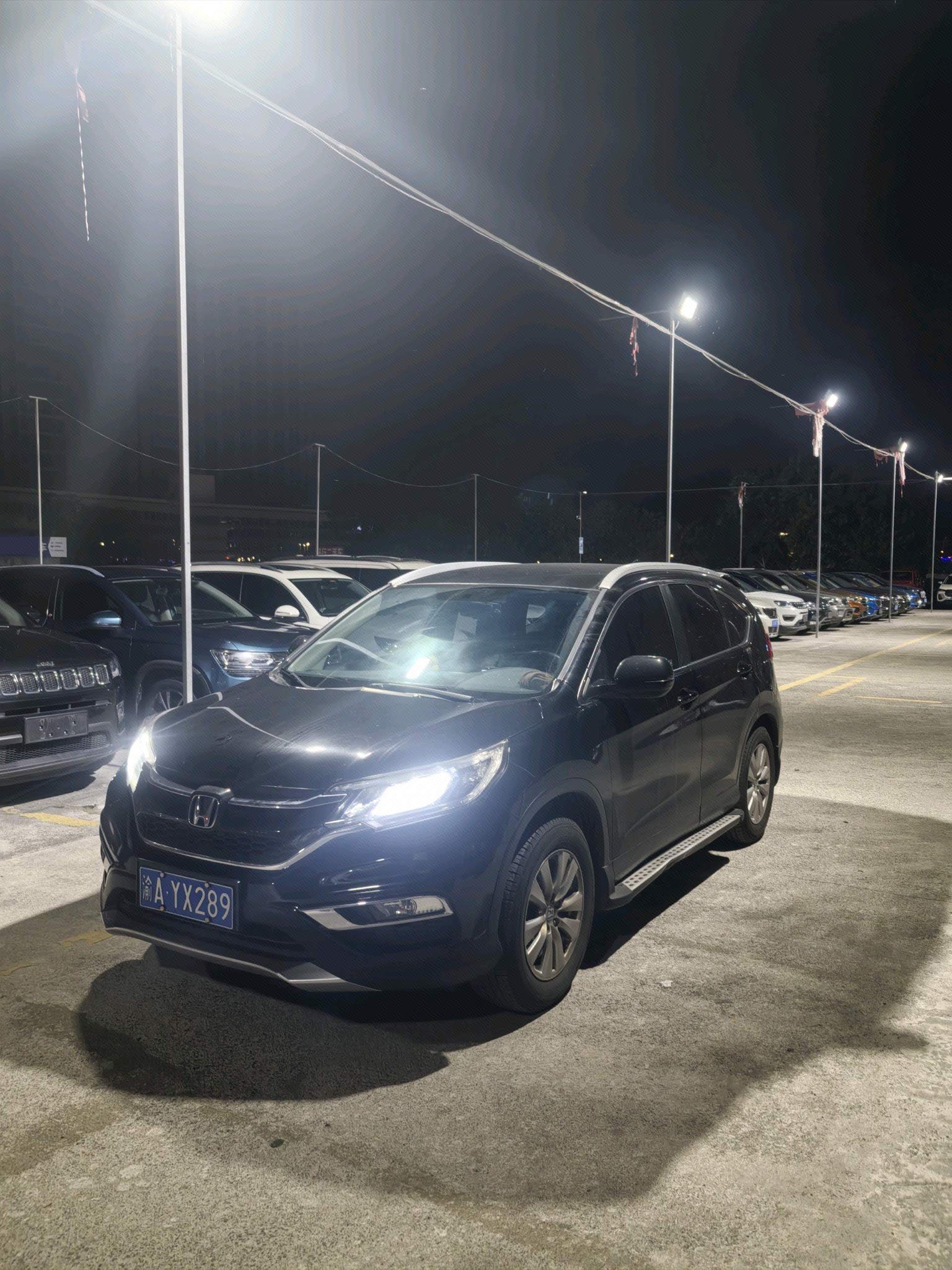 Honda CR-V 2016 car image 