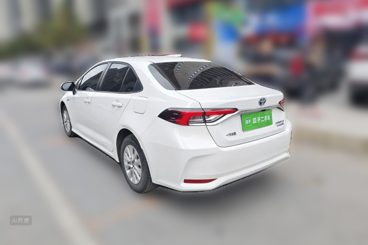Toyota Corolla 2020 #5 Toyota Corolla 2020 car image #5