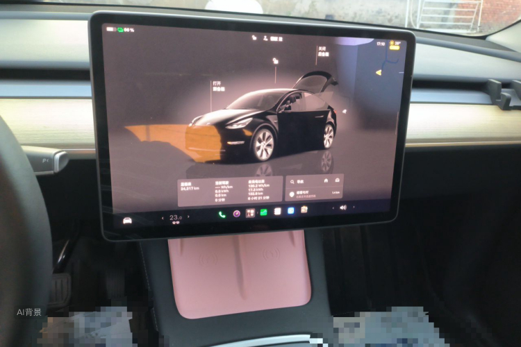 Tesla Model Y 2023 #15 Tesla Model Y 2023 car image #15