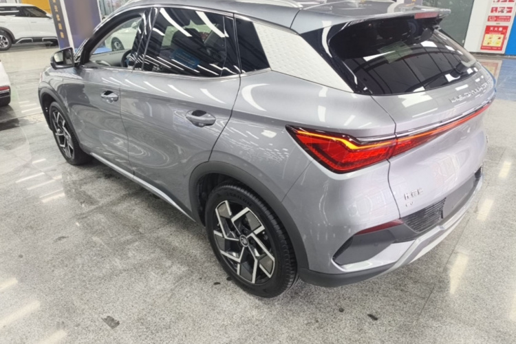BYD Yuan Plus 2024 #7 BYD Yuan Plus 2024 car image #7