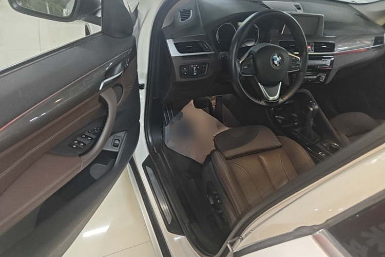 BMW X1 2019 #16 BMW X1 2019 imagen de coche #16