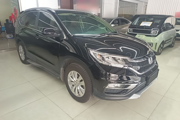Honda CR-V 2016 #4 Honda CR-V 2016 car image #4