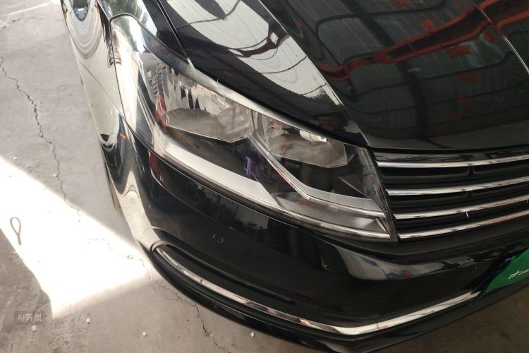 Volkswagen Lavida 2018 imagen de coche #8