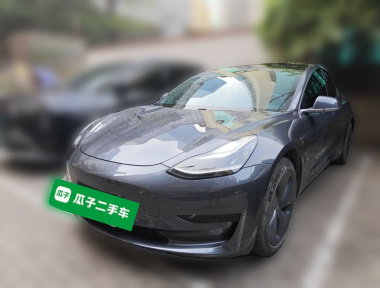 Tesla Model 3 2020 car image 
