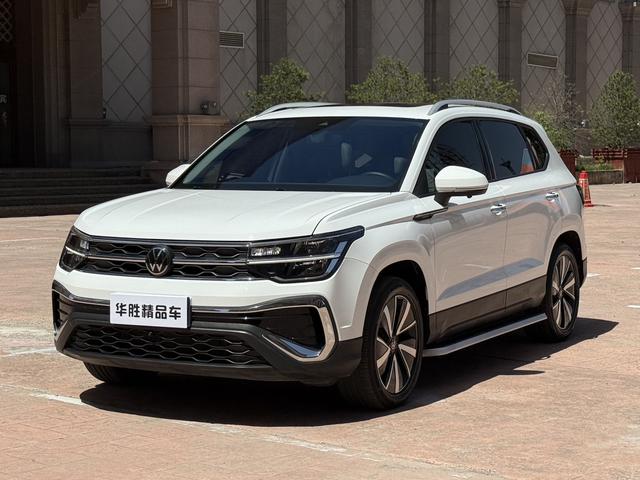 Volkswagen Tharu 2023 #10 Volkswagen Tharu 2023 car image #10