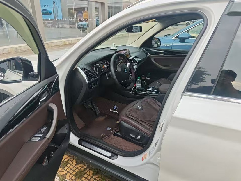 BMW X3 2019 car image #6
