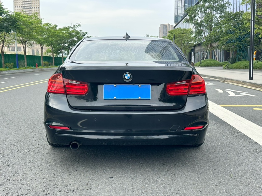 BMW 3 Series 2012 #8 BMW 3 Series 2012 car image #8