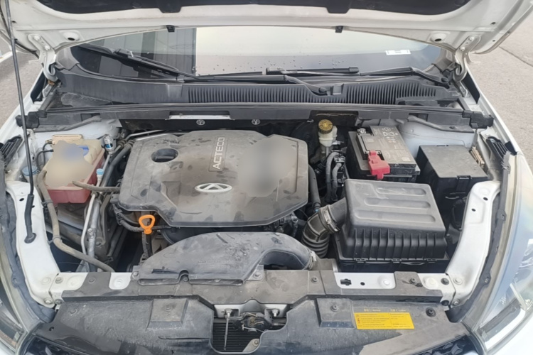 Chery Arrizo 5 2019 #20 Chery Arrizo 5 2019 immagine di auto #20