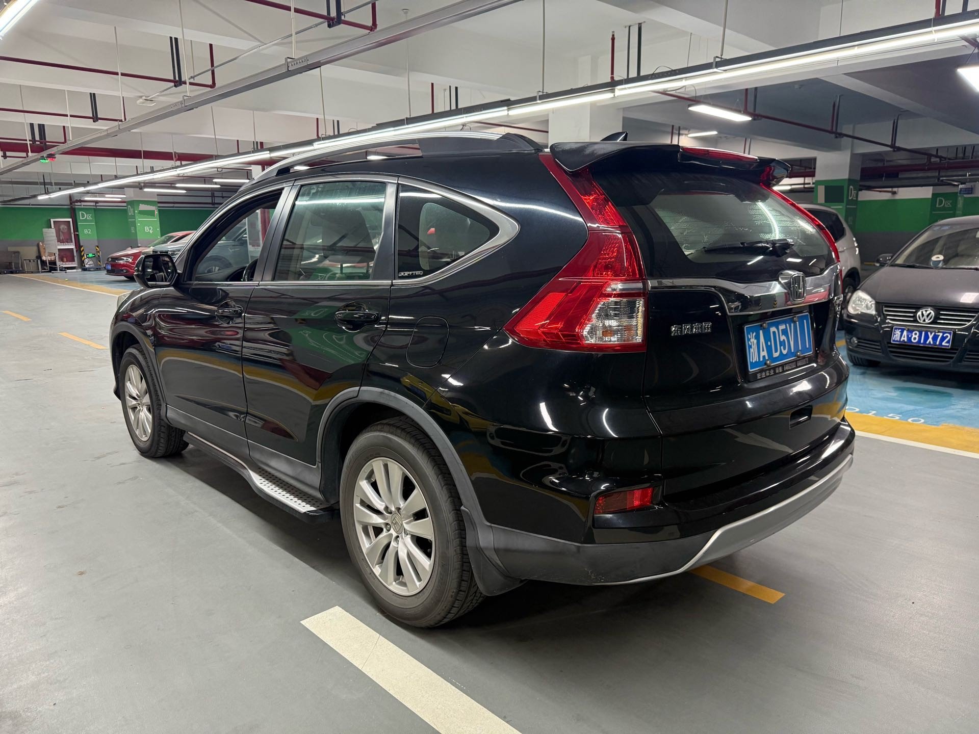 Honda CR-V 2016 imagem de carro #8