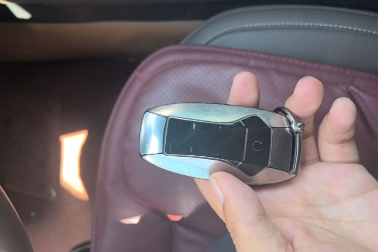 BYD Han 2021 car image #9
