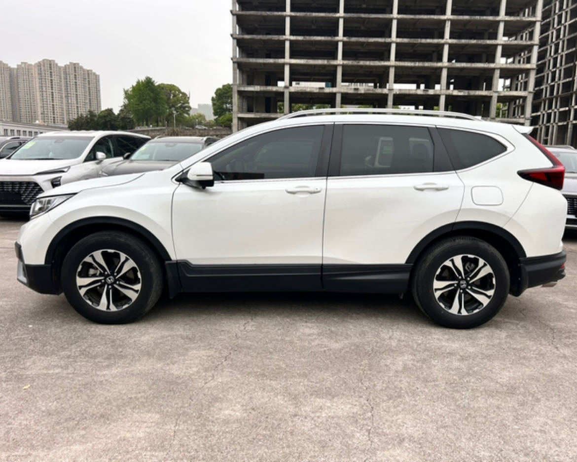 Honda CR-V 2022 car image #2