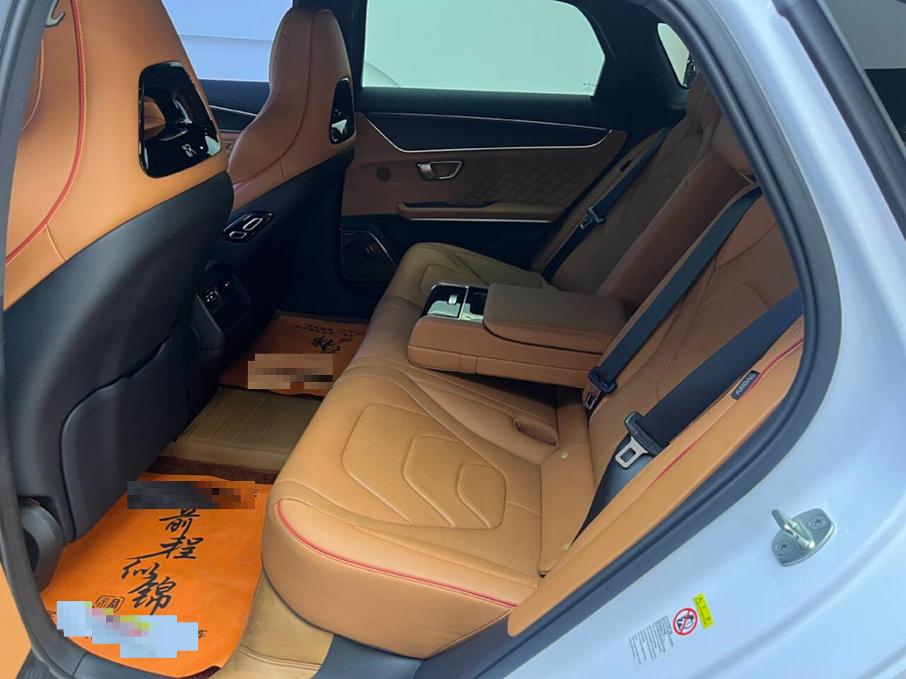 BYD Han 2023 car image #7