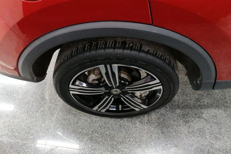 MG ZS 2019 car image #10