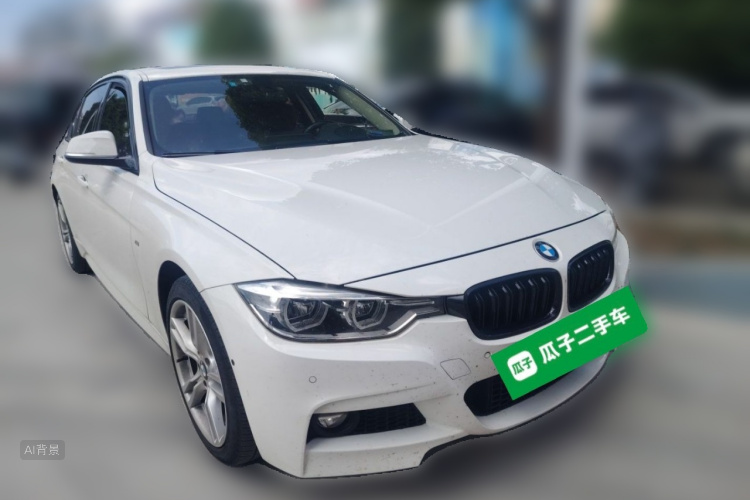 BMW 3 Series 2019 #4 BMW 3 Series 2019 car image #4