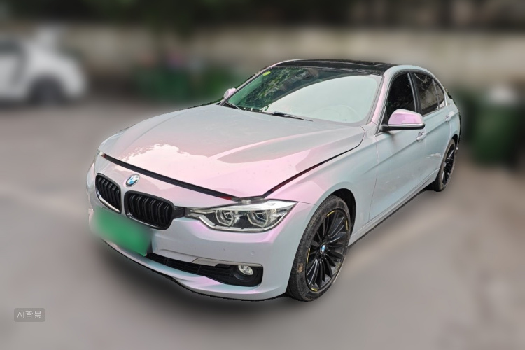 BMW 3 Series 2018 #2 BMW 3 Series 2018 car image #2