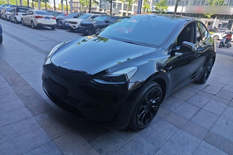 Tesla Model Y 2022 car image #2