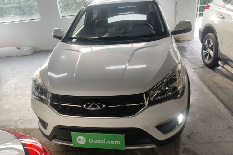 Chery Tiggo 3x 2020 #3 Chery Tiggo 3x 2020 car image #3