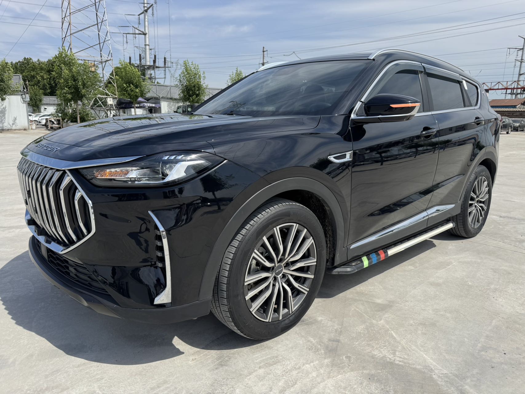 Jetour X70 PLUS 2023 car image 