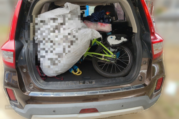 GEELY Vision X6 2016 car image #21